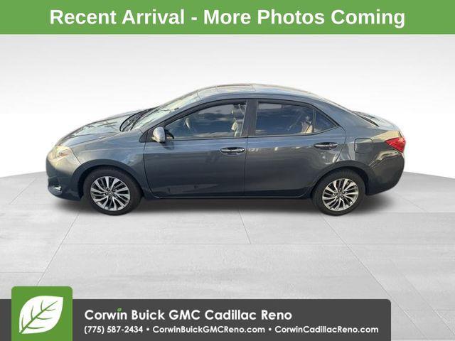 used 2017 Toyota Corolla car, priced at $12,989