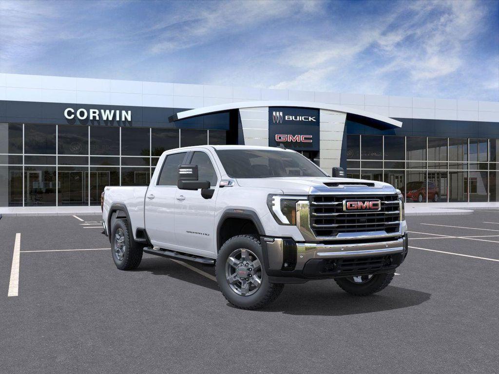new 2026 GMC Sierra 2500 car, priced at $74,900