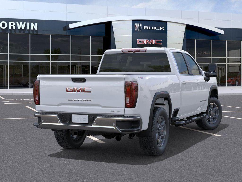 new 2026 GMC Sierra 2500 car, priced at $74,900