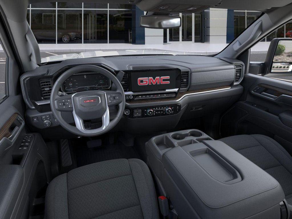 new 2026 GMC Sierra 2500 car, priced at $74,900