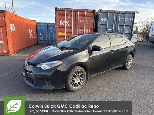 used 2016 Toyota Corolla car, priced at $10,500