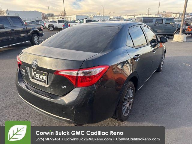 used 2016 Toyota Corolla car, priced at $10,500