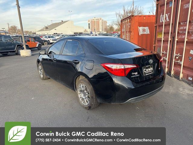 used 2016 Toyota Corolla car, priced at $10,500