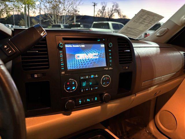 used 2012 GMC Sierra 1500 Hybrid car, priced at $14,995