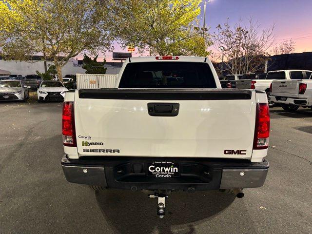 used 2012 GMC Sierra 1500 Hybrid car, priced at $14,995