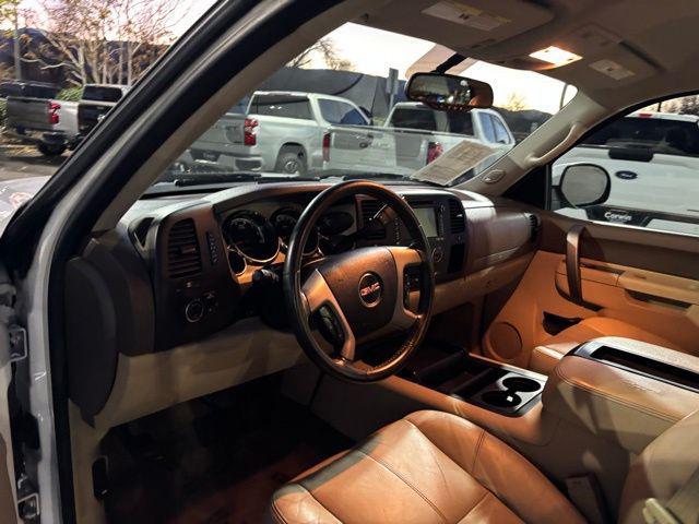 used 2012 GMC Sierra 1500 Hybrid car, priced at $14,995