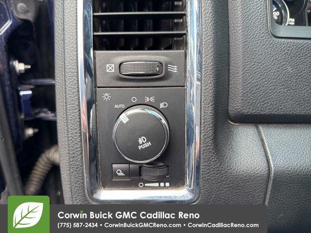 used 2016 Ram 1500 car, priced at $21,989