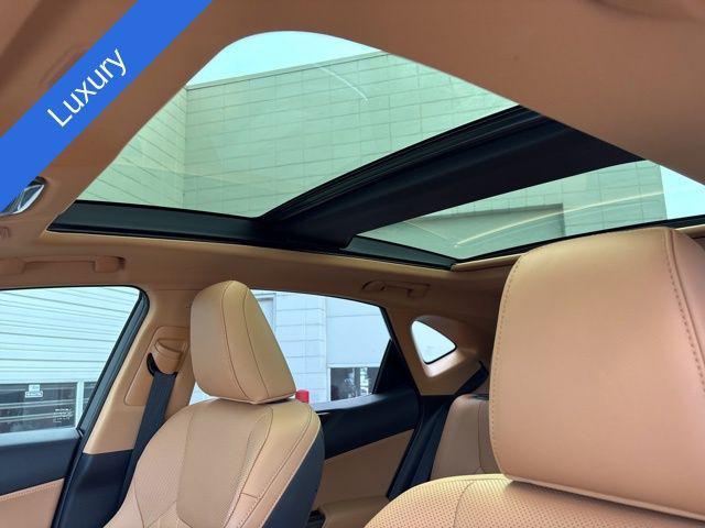 used 2024 Lexus NX 350 car, priced at $48,995
