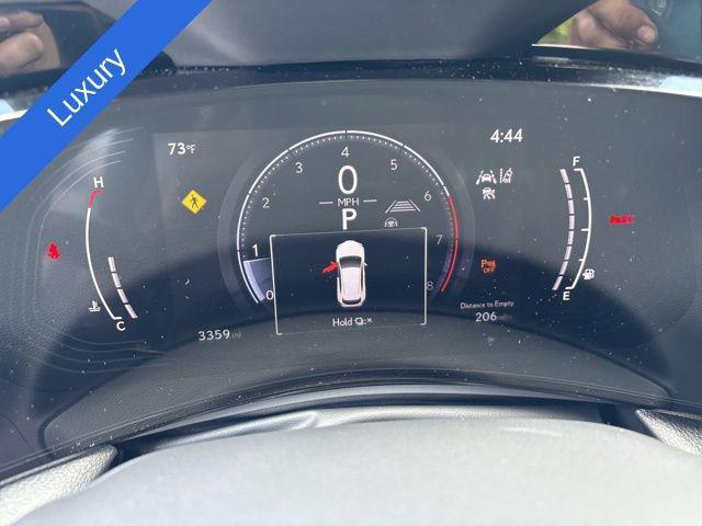 used 2024 Lexus NX 350 car, priced at $48,995