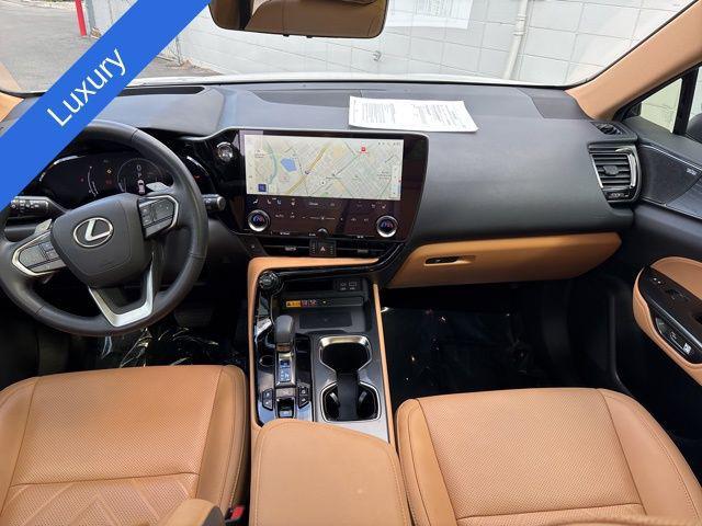 used 2024 Lexus NX 350 car, priced at $48,995