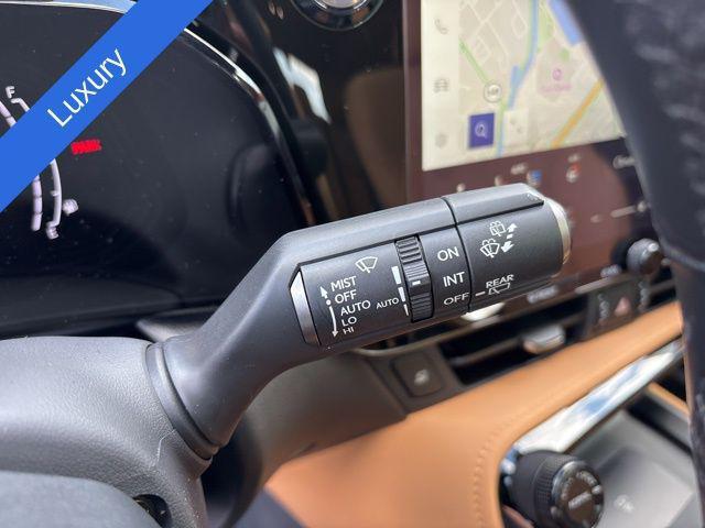 used 2024 Lexus NX 350 car, priced at $48,995