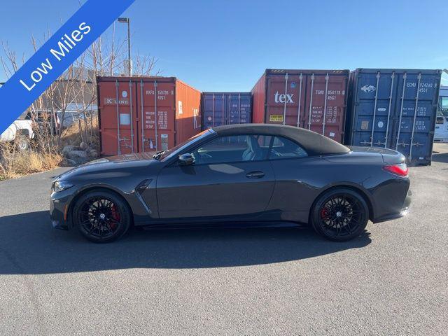 used 2023 BMW M4 car, priced at $69,989