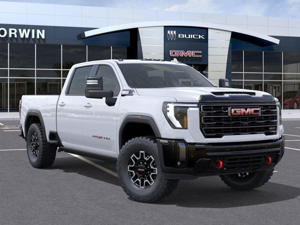 new 2026 GMC Sierra 2500 car, priced at $92,830