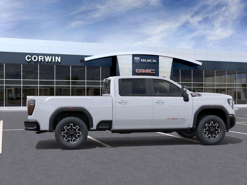 new 2026 GMC Sierra 2500 car, priced at $92,830