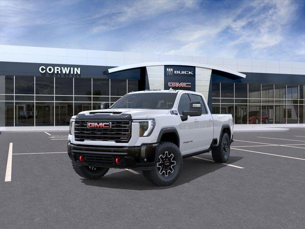 new 2026 GMC Sierra 2500 car, priced at $92,830