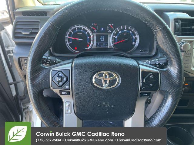 used 2018 Toyota 4Runner car, priced at $32,989