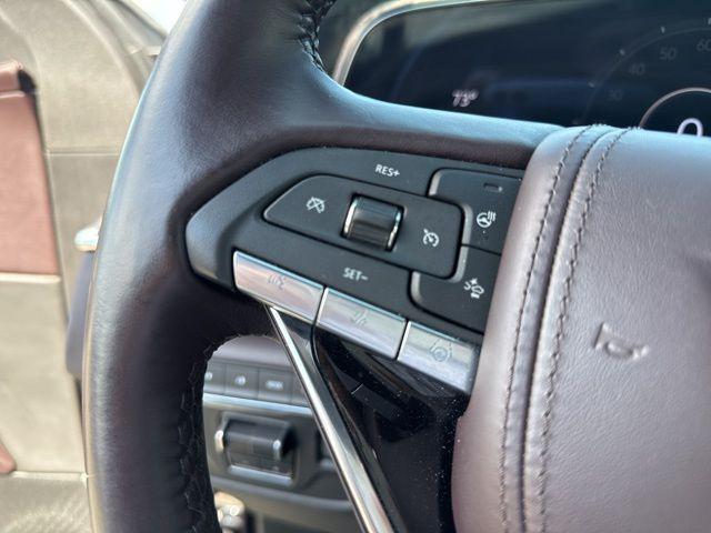 used 2023 Cadillac Escalade ESV car, priced at $88,989
