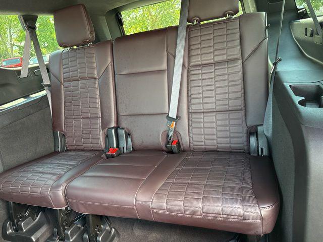 used 2023 Cadillac Escalade ESV car, priced at $88,989