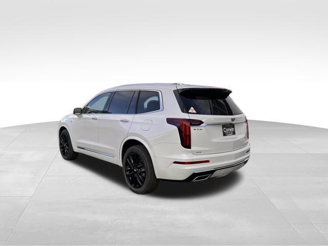 new 2024 Cadillac XT6 car, priced at $75,160