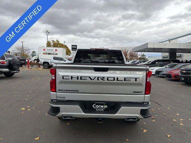used 2022 Chevrolet Silverado 1500 car, priced at $36,495