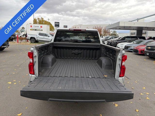 used 2022 Chevrolet Silverado 1500 car, priced at $36,495