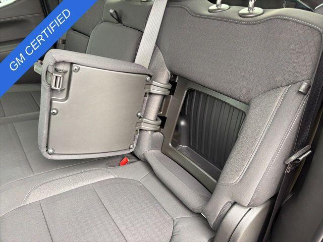 used 2022 Chevrolet Silverado 1500 car, priced at $36,495