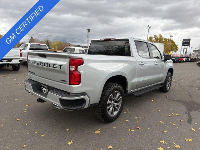 used 2022 Chevrolet Silverado 1500 car, priced at $36,495
