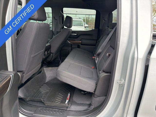 used 2022 Chevrolet Silverado 1500 car, priced at $36,495