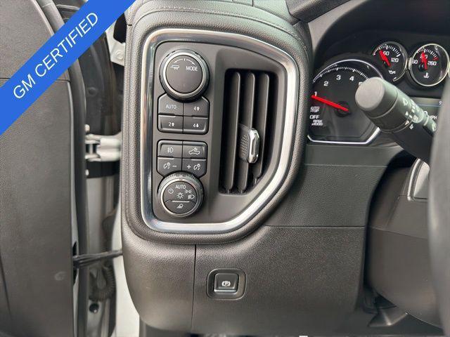 used 2022 Chevrolet Silverado 1500 car, priced at $36,495