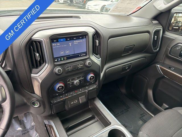 used 2022 Chevrolet Silverado 1500 car, priced at $36,495
