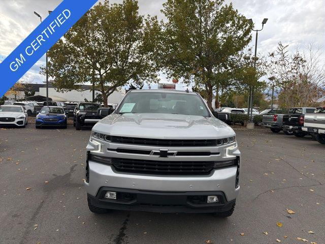 used 2022 Chevrolet Silverado 1500 car, priced at $36,495