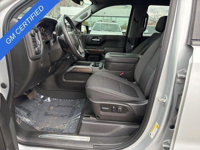 used 2022 Chevrolet Silverado 1500 car, priced at $36,495