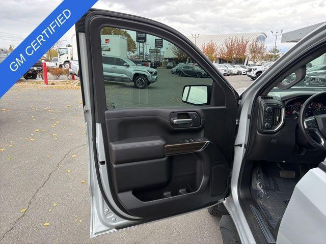 used 2022 Chevrolet Silverado 1500 car, priced at $36,495