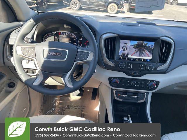 new 2024 GMC Terrain car, priced at $39,030