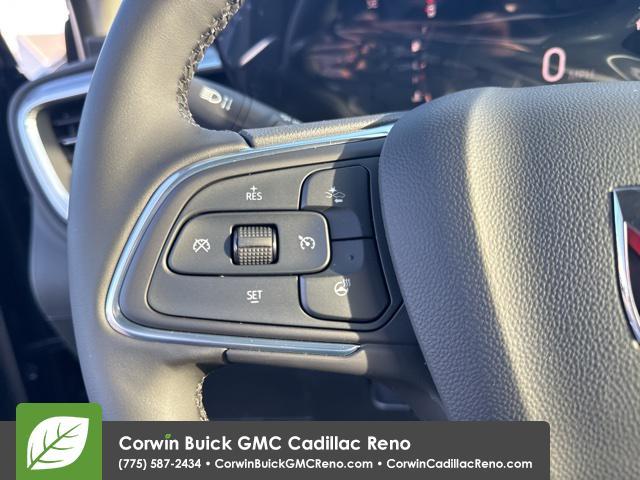 new 2024 Buick Encore GX car, priced at $31,380