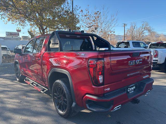 used 2023 GMC Sierra 1500 car, priced at $46,989