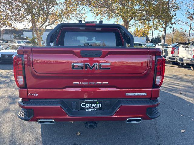 used 2023 GMC Sierra 1500 car, priced at $46,989