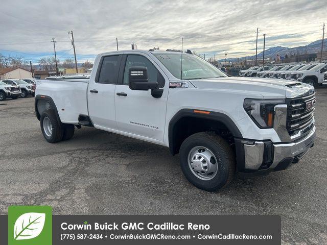 new 2024 GMC Sierra 3500 car, priced at $66,805