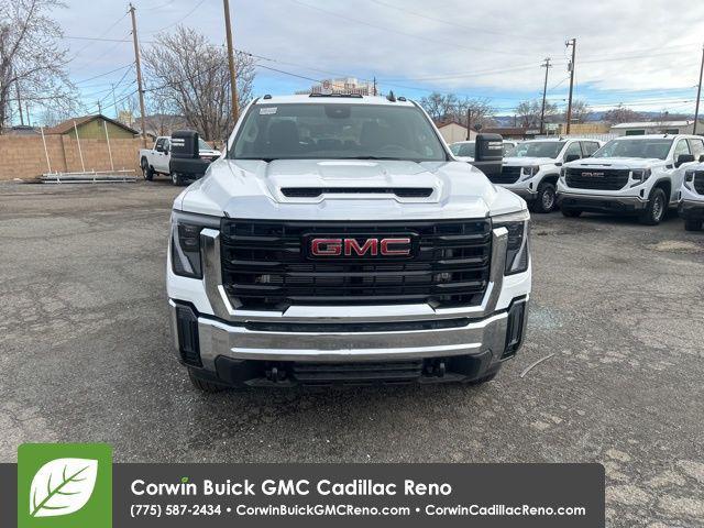 new 2024 GMC Sierra 3500 car, priced at $66,805