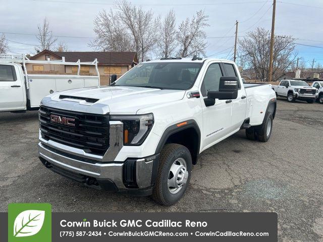 new 2024 GMC Sierra 3500 car, priced at $66,805