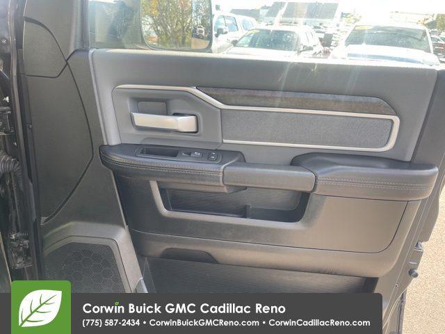 used 2020 Ram 2500 car, priced at $43,500