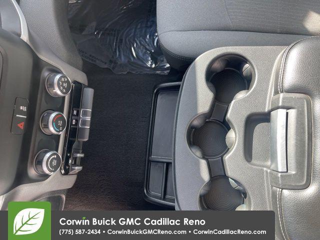 used 2020 Ram 2500 car, priced at $43,500