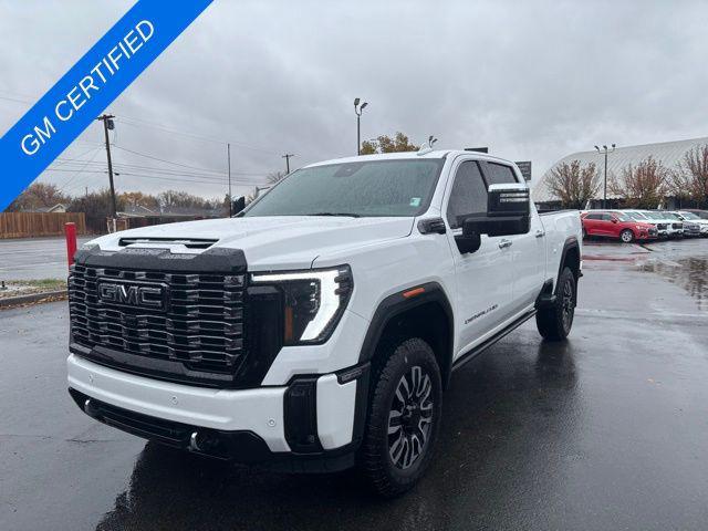 used 2025 GMC Sierra 3500 car, priced at $85,995