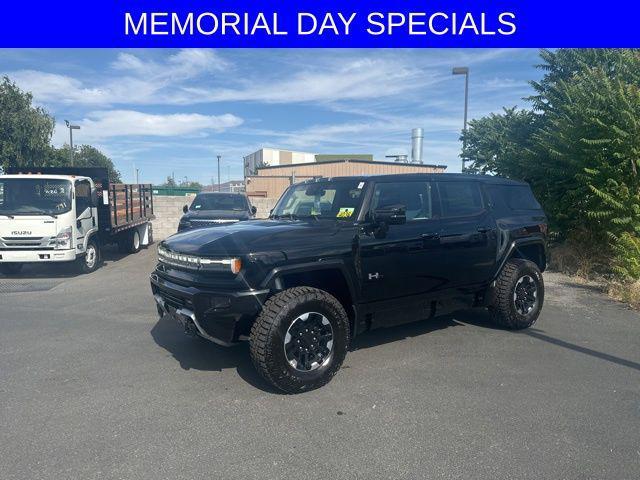 new 2024 GMC HUMMER EV SUV car, priced at $95,685