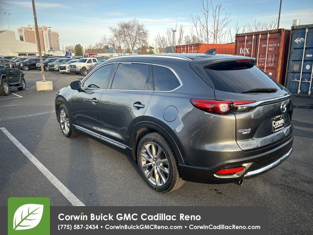 used 2019 Mazda CX-9 car, priced at $22,250