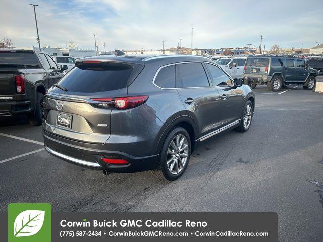 used 2019 Mazda CX-9 car, priced at $22,250