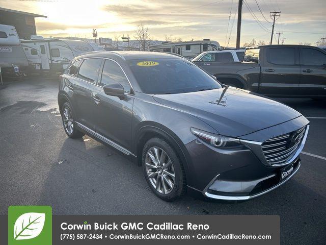 used 2019 Mazda CX-9 car, priced at $22,250