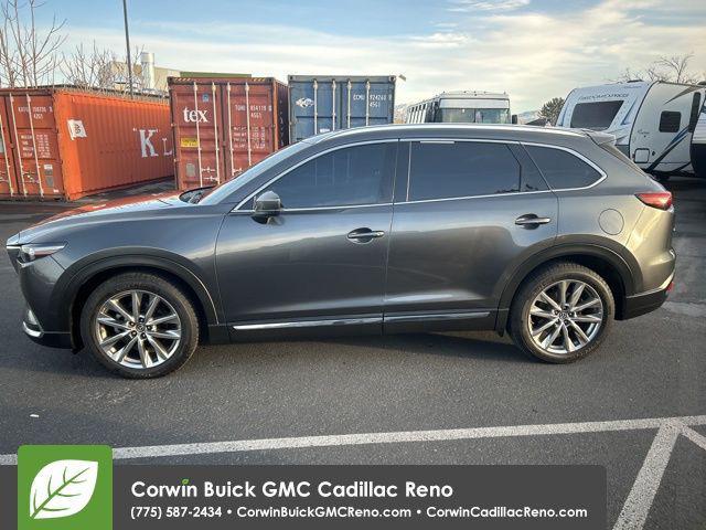 used 2019 Mazda CX-9 car, priced at $22,250