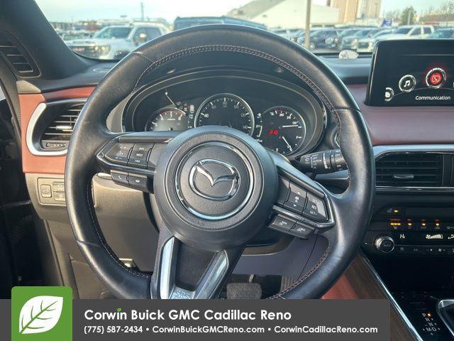 used 2019 Mazda CX-9 car, priced at $22,250