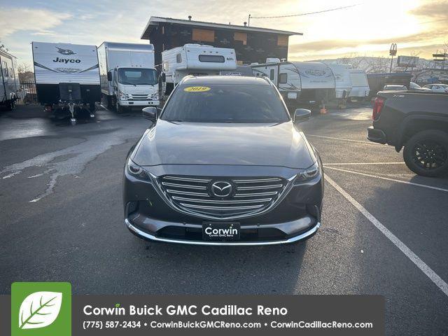 used 2019 Mazda CX-9 car, priced at $22,250